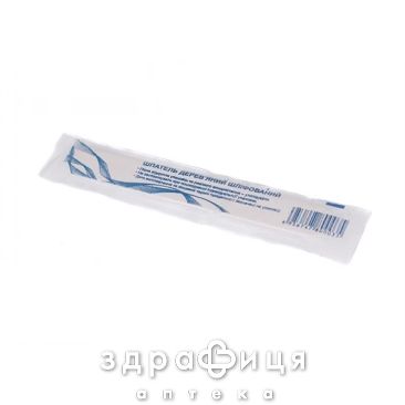 Шпатель у-лантан общего назначения шо №1