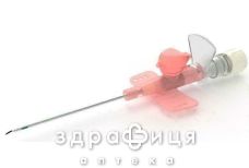 Канюля инф венопорт плюс 24g 0.7х19мм