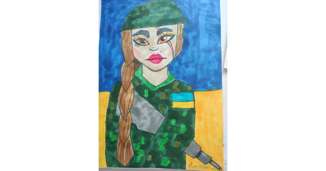 Алехина Мия