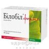 Бiлобiл форте капс 80мг №60 таблетки для пам'яті