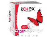 Прокл Kotex (Котекс) ежед super slim №60 Ежедневные прокладки