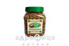 Чай из цветков ромашки 50г банка 450мл