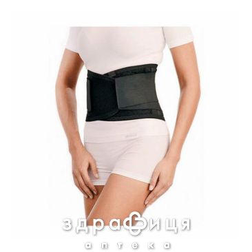 Бандаж т-1551 п/радикулит эласт (s) №3 (от 60-80)