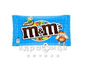 M&m's драже з рис кульками в мол шок 36г