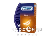 Презервативы Contex (Контекс) lights №12