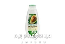 Fresh juice (Фреш джус) гель д/душа авокадо/рисовое молоко 300мл