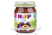Hipp 4253 пюре слива 125г