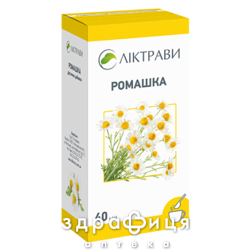 РОМАШКИ КВIТКИ 40Г