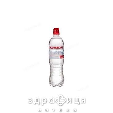 Минеральная вода Моршинская-спорт п/э негаз 0,75л