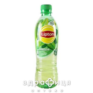 Напій Lipton холодн зелен чай с сахар и подсл 0,5л