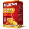 Милистан горячий чай с вкусом лимона №10 чай от простуды в порошке