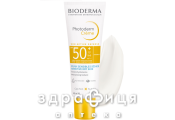 Bioderma фотодерм крем spf50+ 40мл крем для загара