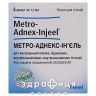 Метро-аднекс-инъель р-р д/ин 1,1мл №5 противозачаточные препараты
