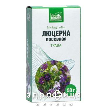 Фиточай люцерны трава 50г