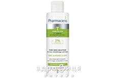 Pharmaceris T Бактериостатическая жидкость для лица,декольте и спины 80 мл крем для жирной кожи