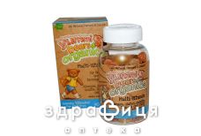 Ведмедики яммi мультивiтамiни №90