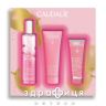Caudalie набір rose des vigne xmas 2024 крем д/рук 30мл/гель 50мл/туалет вода 50мл