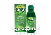 Доктор мом сироп 150мл №1 отхаркивающие препараты, сиропы, таблетки