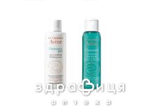 Avene (Авен) наб клинанс мат лосьон д/пробл кожи 200мл+гель б/мыл очищ 100мл