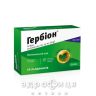 Гербион плющ леденцы 35мг №16 отхаркивающие препараты, сиропы, таблетки