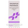 Протаргол кап уш/назал 2% 10мл - спрей для носа, капли от насморка