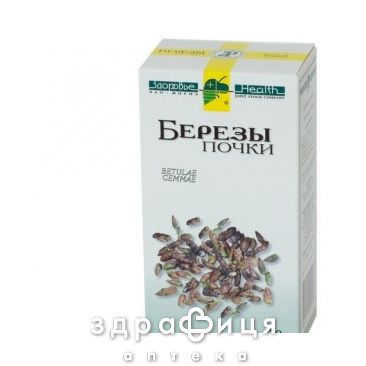 Березы почки 50г