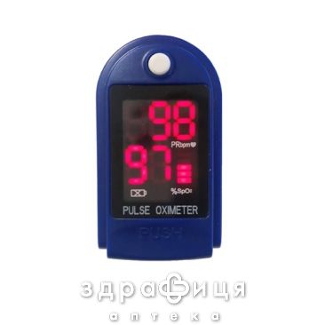 Пульсоксиметр cms50b
