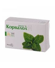 КОРВАЛОЛ КОРВАЛОЛ