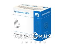 Гравінорм мен саше №20 таблетки для потенції