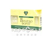 Виардо-форте капсулы №18 таблетки для потенции