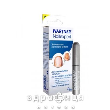 Нейлэксперт гель с аппликатор туба 4г противогрибковое средство