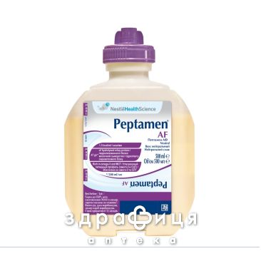 Nestle (Нестле) Peptamen (Пептамен) af flex смесь с 3 лет 500мл 1000296