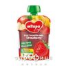 Milupa пюре фруктове яблуко/бананполуниця  з 6мiс 80г