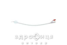 Катетер Фолея Medicare 2-х (fr18) s-2f30-18