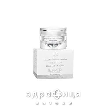 Hormeta (Хормета) time маска с церамидами 50мл pv00033 антивозрастной крем от морщин