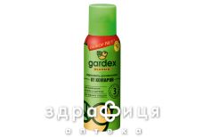 Gardex classic (Гардекс классик) аэр-репелент от комаров 100мл