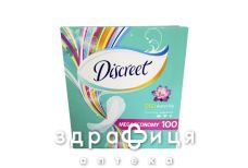 Прокл Discreet (Дискрит) deo water lily ежед №100