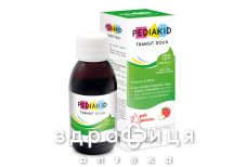 PEDIAKID TRANSIT DOUX Д/ПОКРАЩ МОТОРИКИ КИШЕЧН/ЗАКРЕП ПИТНИЙ PK04 125МЛ PEDIAKID TRANSIT DOUX Д/ПОКРАЩ МОТОРИКИ КИШЕЧН/ЗАКРЕП ПИТНИЙ PK04 125МЛ