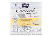 Прокл bella control discreet mini №14
