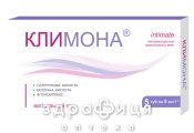 Климона гель д/интим гигиены увлаж 5мл №5