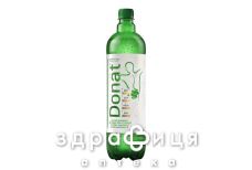 Минеральная вода Donat (Донат) mg газ п/э 1л 1526120