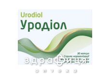 Уродиол капс №30 Уродиол капс №30
