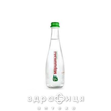 Мінеральна вода моршинська скло слабогаз 0,5л