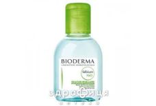 Bioderma (Биодерма) себиом h2o лосьон мицелл 100мл 028632x