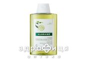 Klorane 227542 шампунь цитрон 200мл