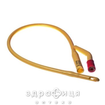 Катетери Фолея торгової марки &quot;IGAR&quot; двоходовий розмiр 14-30