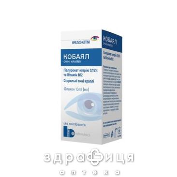 КОБАЯЛ КРАП ОЧ 10МЛ №1