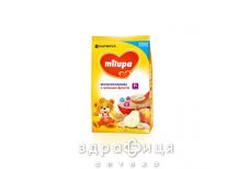 Milupa (Милупа) каша молоч мультизлак с фрукт 210г 4395