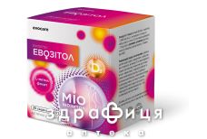 БАД ЭВОЗИТОЛ САШЕ 3Г №20 /T/ тонизирующий препарат