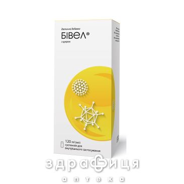 Бивел сусп 120мл иммуномодулятор